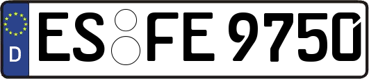 ES-FE9750