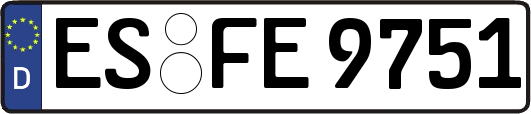 ES-FE9751