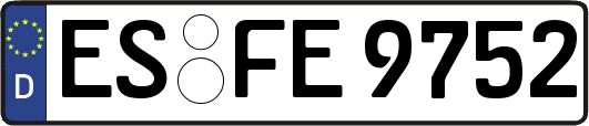 ES-FE9752