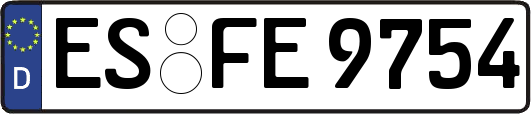 ES-FE9754