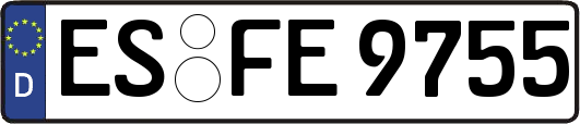 ES-FE9755