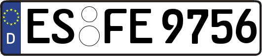 ES-FE9756