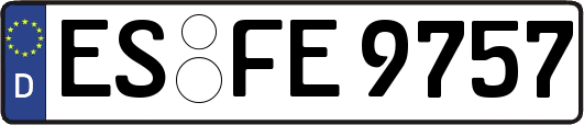 ES-FE9757