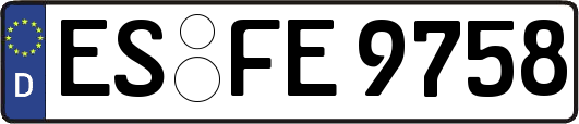 ES-FE9758