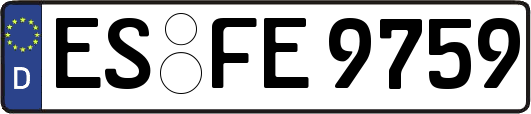 ES-FE9759