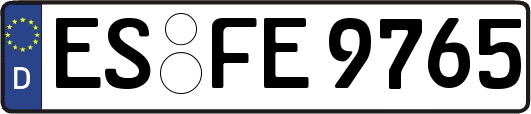 ES-FE9765