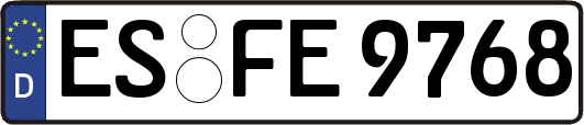 ES-FE9768