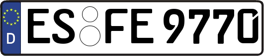 ES-FE9770