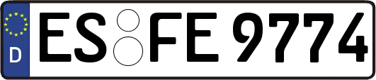ES-FE9774