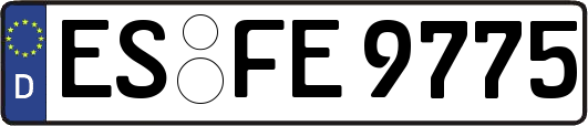 ES-FE9775