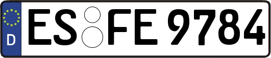 ES-FE9784