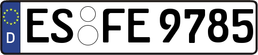 ES-FE9785