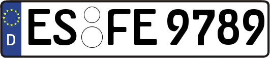ES-FE9789