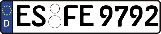 ES-FE9792
