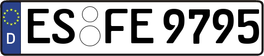 ES-FE9795