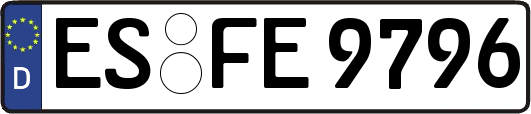 ES-FE9796