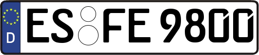 ES-FE9800