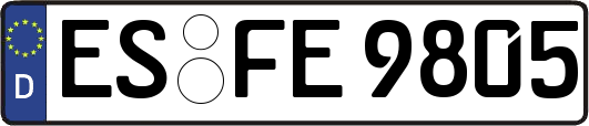 ES-FE9805