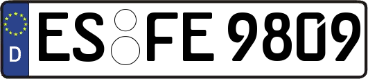 ES-FE9809