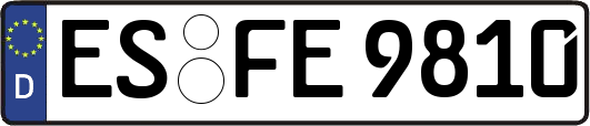 ES-FE9810