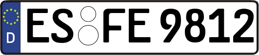ES-FE9812