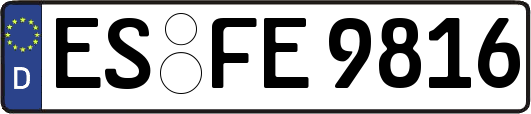 ES-FE9816