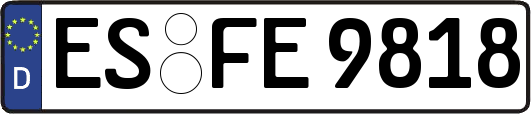 ES-FE9818