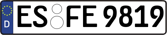 ES-FE9819