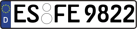 ES-FE9822