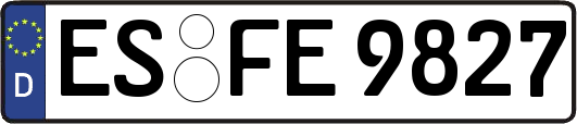 ES-FE9827