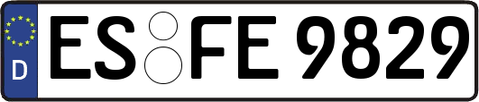 ES-FE9829