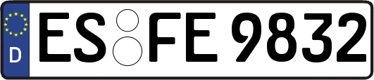 ES-FE9832