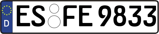 ES-FE9833