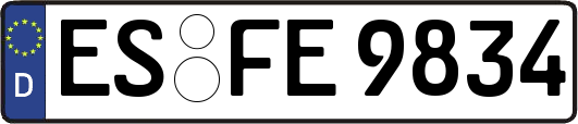 ES-FE9834