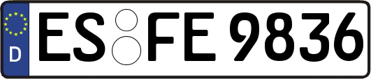 ES-FE9836