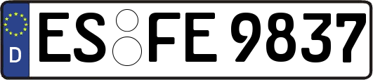 ES-FE9837