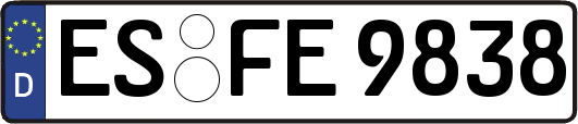 ES-FE9838
