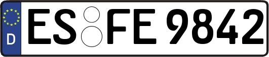 ES-FE9842
