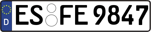 ES-FE9847