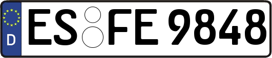 ES-FE9848
