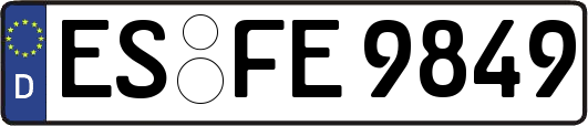 ES-FE9849