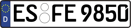 ES-FE9850