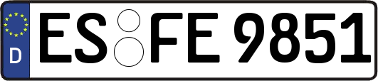 ES-FE9851