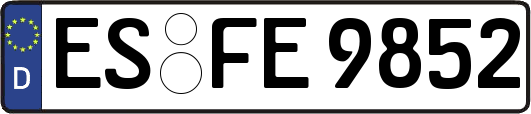 ES-FE9852