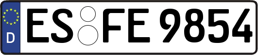 ES-FE9854