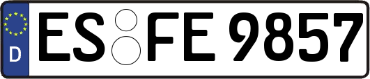 ES-FE9857