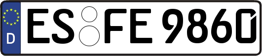 ES-FE9860