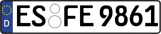 ES-FE9861
