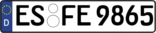 ES-FE9865