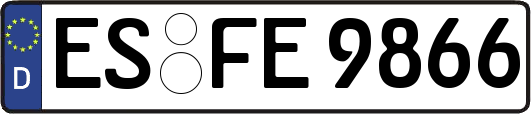 ES-FE9866